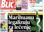 Сърбия на крачка от легализацията на медицинската марихуана