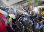 Хиляди на протест в Хонконг за повече демокрация