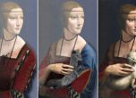 Учен разкри тайна на картина на Леонардо да Винчи