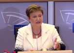 Кристалина Георгиева обеща нулева толерантност за измамите с европари (обновена)