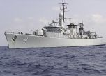 Български кораб заминава на мисия на НАТО в Средиземно море