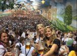 Октоберфест завърши със 720 ареста и 6.5 млн. литра изпита бира 