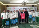 Българският "отбор на надеждата" заминава на световното по футбол за бездомни