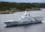 Шведски войски издирват мистериозна руска подводница в Балтийско море