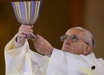 Във Ватикана се пие най-много вино на света