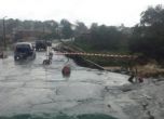 Потопът в Бургас отново взе жертва (обновена)