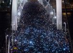 100 000 унгарци на протест срещу интернет данъка