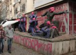 Съдът оправда Асен Генов за боядисването на партизанския паметник