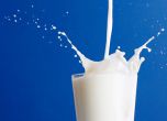 Млякото в САЩ вече е по-скъпо от бензина