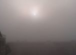 Отровна мъгла обгърна Москва (видео) 