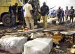 Жена-самоубиец се взриви в магазин в Нигерия
