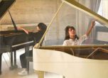 Дарителска кампания събира пари за ново пиано на Хасан и Ибрахим