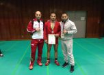 Сребърни медали за България на световното по бойно самбо