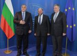 Мартин Шулц: Европарламентът подкрепя българското правителство