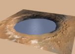 Кюриосити откри доказателства за съществуването на езера на Марс