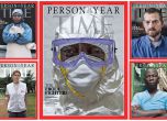 Медиците, които се борят с ебола, станаха Личност на годината според сп. "Time"