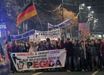 Протест в Германия срещу ислямизацията на държавата