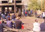 Миньори в Бургас протестират заради неизплатени заплати