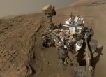 "Кюриосити" е открил метан  на Марс