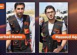 "Ислямска държава" отвлече двама кюрдски журналисти