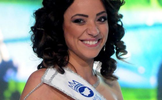 Симона Евгениева е Мис България 2014 г.