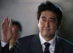 Преизбраха Шиндзо Абе за премиер на Япония