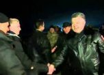 Украйна и проруски сепаратисти размениха пленници (видео)