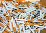 Над 400 хил. българи пушат контрабандни цигари