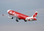 AirAsia не е имала разрешение за фаталния полет