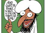 Карикатурите, които убиха 12 души в Париж