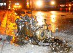 Младеж загина, след като колата му излетя от мост в София