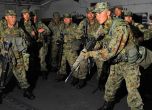 Япония подсилва армията си, за да контрира Китай