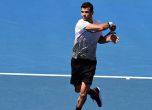 Григор Димитров с категорична първа победа на Australian Open