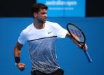 Григор Димитров в трети кръг на Australian Open след нов успех (видео)