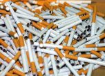България губи най-много пари от контрабанда на цигари в ЕС