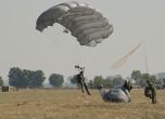Новите парашути за армията отиват на тестове за здравина