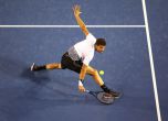 Григор Димитров загуби от Анди Мъри на Australian Open