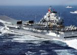 Китай крие, че строи флот от самолетоносачи