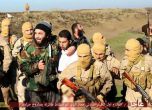 "Ислямска държава" твърди, че е изгорила жив йорданския пилот