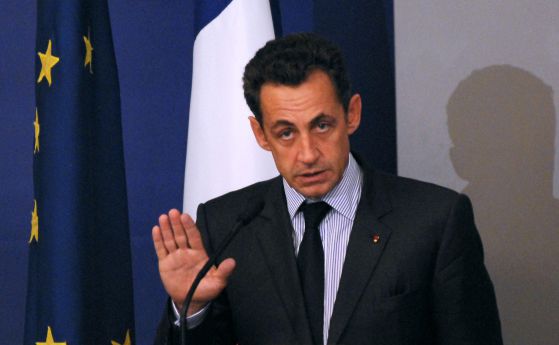 Никола Саркози.