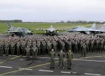 "Правда" се подигра на българските военновъздушни сили