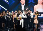 Славин Славчев спечели X Factor (видео)