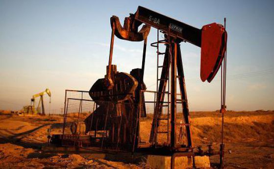 Падането на цените на петрола близо до своя край
