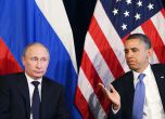 Обама скастри Путин по телефона, Киев и сепаратистите договориха примирие