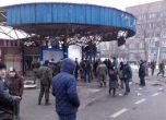 Отново жертви в Донецк след взрив на снаряди до автогара