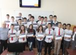 22-ма ученици от Шумен с отличия от "Майкрософт"