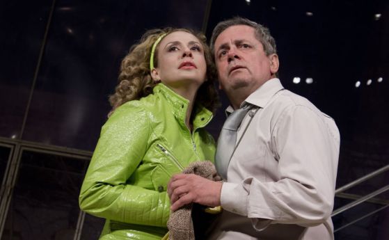 Снимка от хитовата "Ножица-трепач".