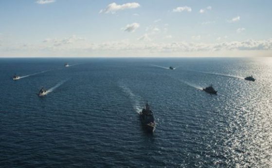 Пет патрулни кораба на НАТО идват във Варна