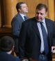Каракачанов: Ние за шлифера никого не дърпаме