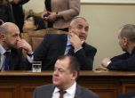 Борисов скрил от Цветанов кой ще е новият вътрешен министър